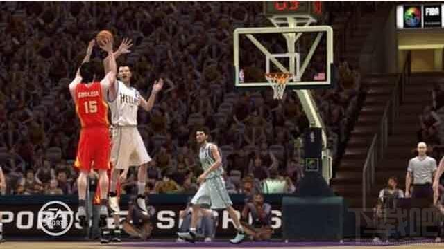 NBA Live 2008,nbalive2008,nbalive2008下载,2008nba