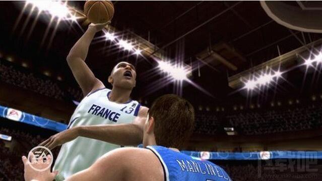 NBA Live 2008,nbalive2008,nbalive2008下载,2008nba