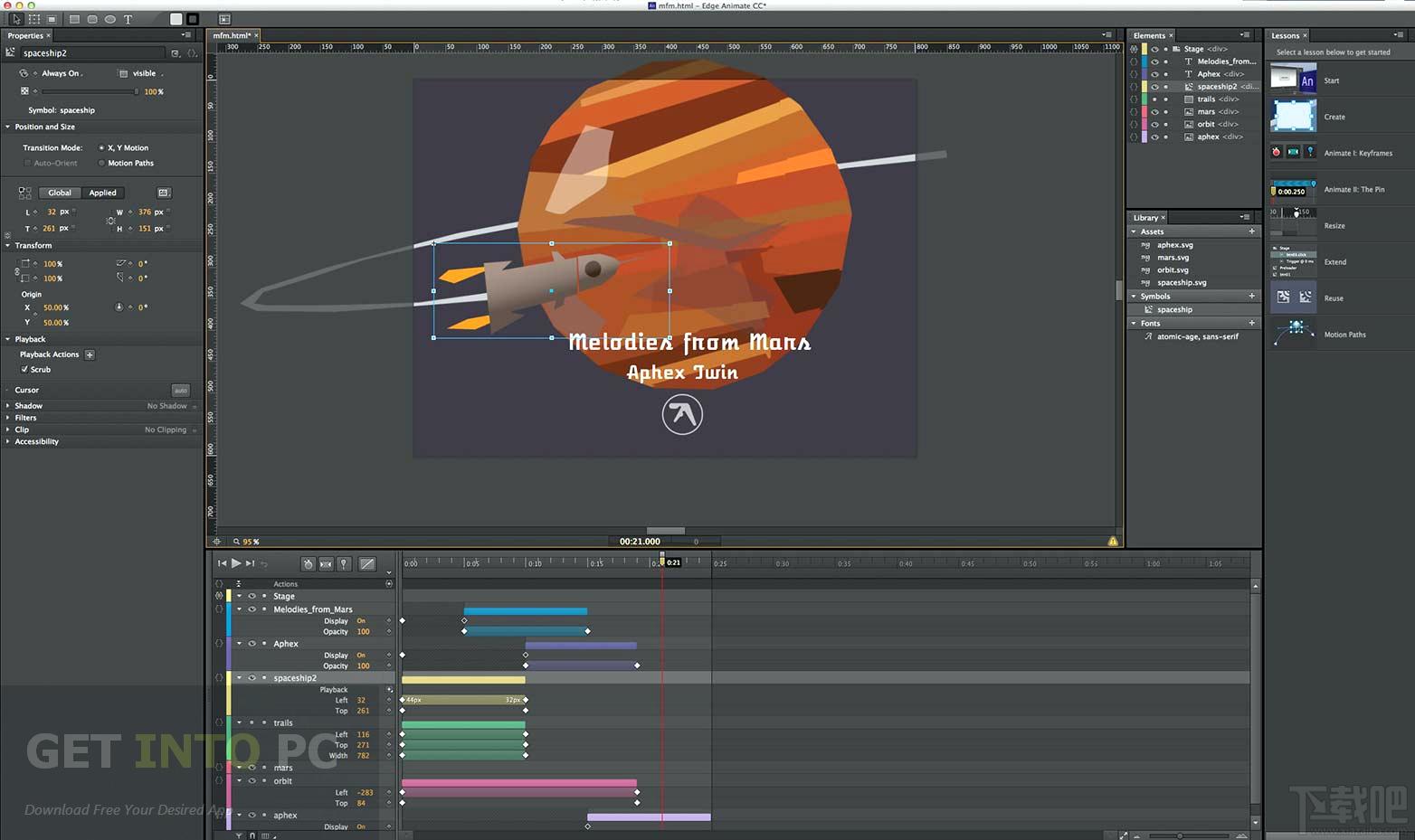 Edge Animate,Edge Animate CC,Edge Animate CC下载,adobe