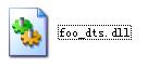 foo_dts.dll,foo_dts.dll下载,foo_dts.dll官方版