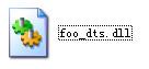 foo_dts.dll,foo_dts.dll下载,foo_dts.dll官方版