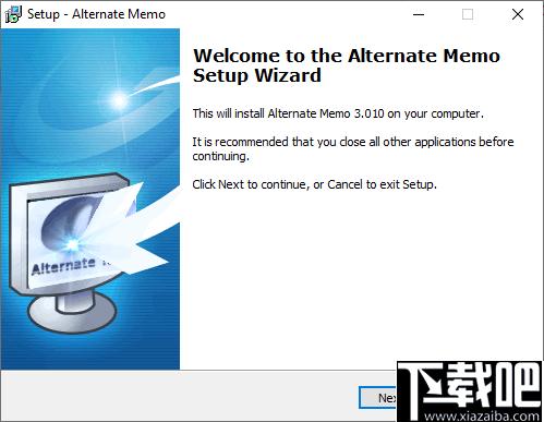 Alternate Memo下载,剪切板,信息管理